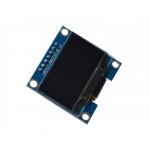 1.3" SPI OLED 128x64- Blue